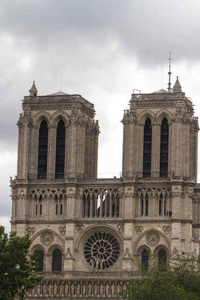 Notre Dame (Paris) - Fotoğraf, Görsel