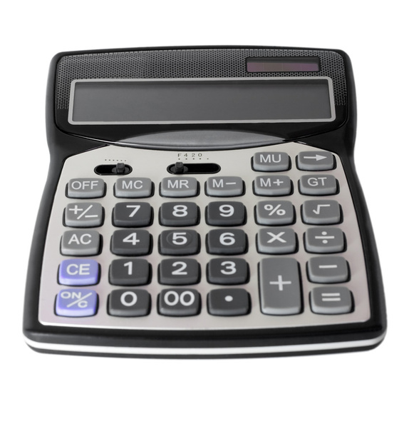 calculadora - Foto, Imagem