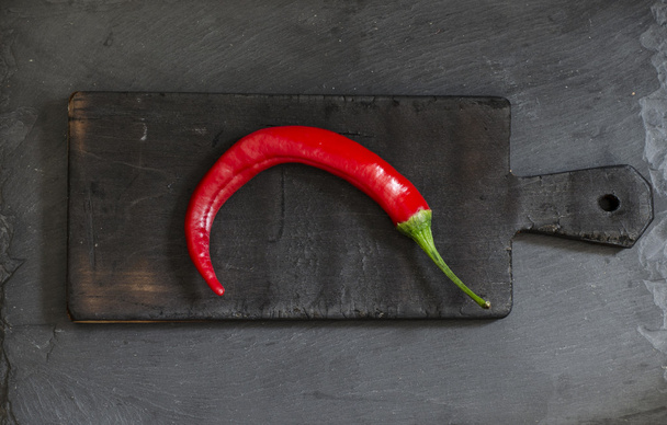 Rode chili groenten   - Foto, afbeelding