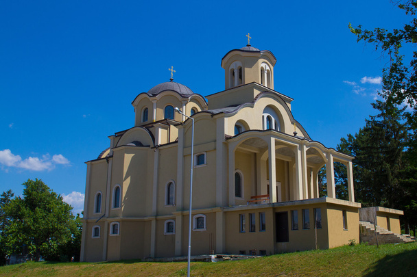 New church in Veliko Tarnovo - Фото, зображення