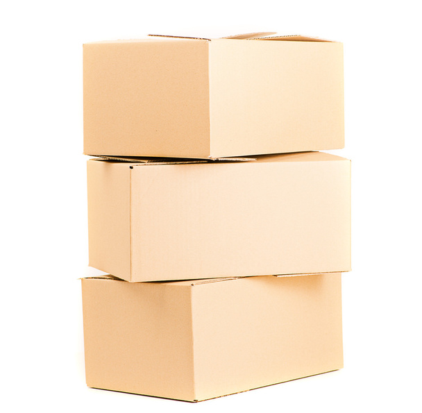 Cardboard box - Fotografie, Obrázek