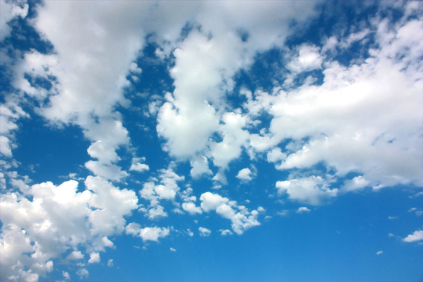 Paysage nuageux
 - Photo, image