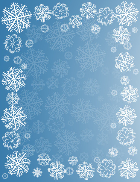 Christmas background design. Vector-Illustration. - Vector, Image