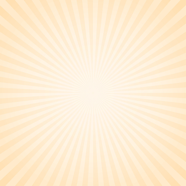 Абстрактный солнечный фон
  - Вектор,изображение