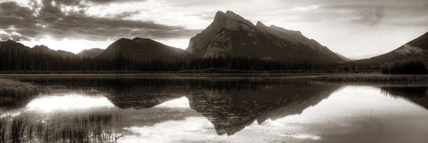Banff Nemzeti Park - Fotó, kép