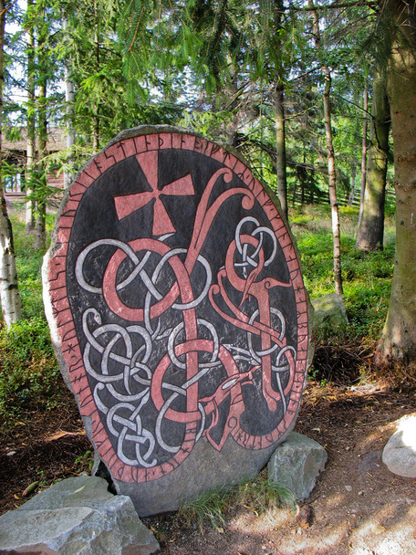 İsveçli rune - Fotoğraf, Görsel