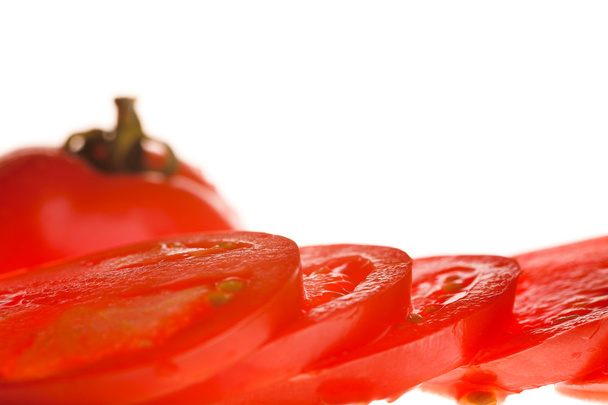 tomaat - Foto, afbeelding