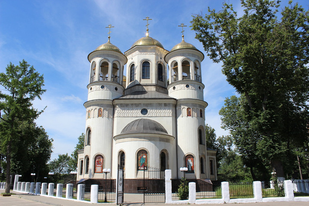 Orthodox church - Zdjęcie, obraz