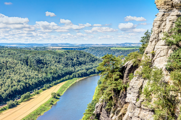 Saxon Switzerland National Park - Zdjęcie, obraz