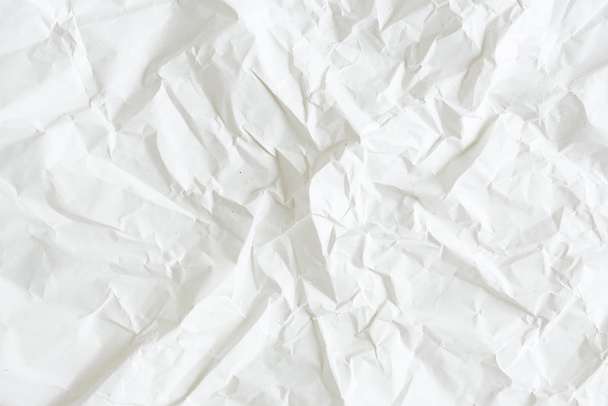 Textura de papel enrugado
 - Foto, Imagem