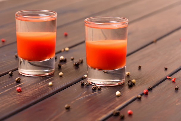 Cóctel Bloody Mary
 - Foto, Imagen