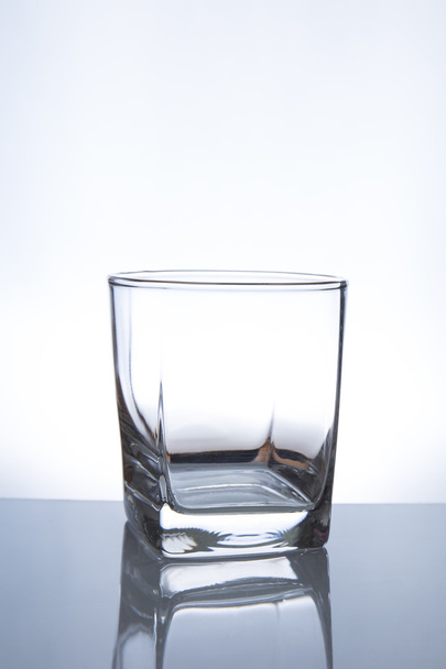 Concept of drinking. glass of water - Fotoğraf, Görsel