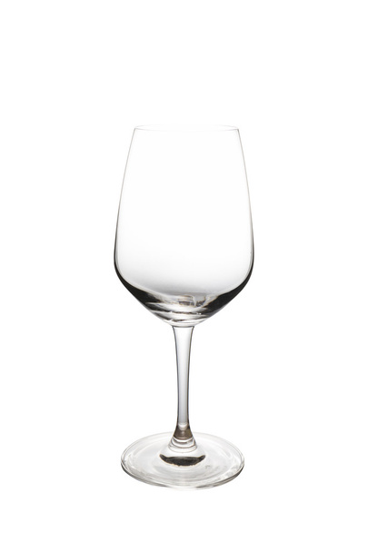 wine glass isolated on white background - Photo, image