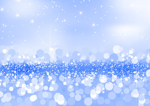Twinkled Blue Sand Background - Διάνυσμα, εικόνα