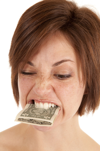 Eat money - Фото, изображение