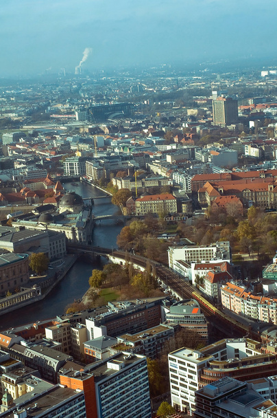 Vista de Berlín
 - Foto, imagen