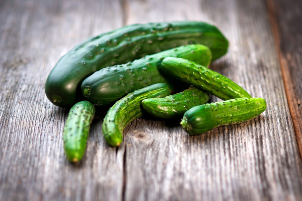 Cucumbers - Фото, изображение