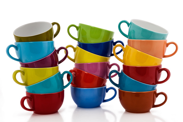 Cups Collection - Photo, Image