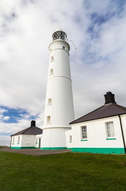 Nash Point East Tower Lighthouse - Photo, Image
