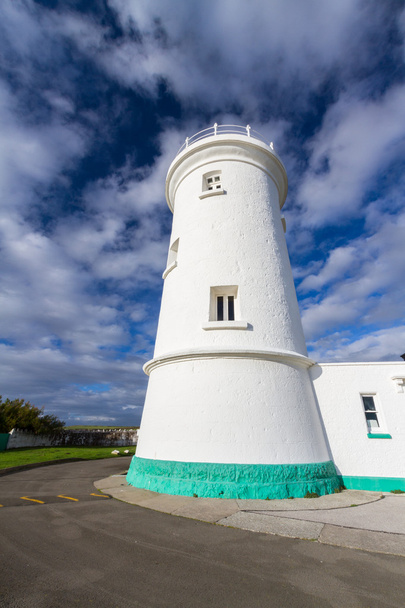 Nash Point West  Tower Lighthouse - Photo, Image