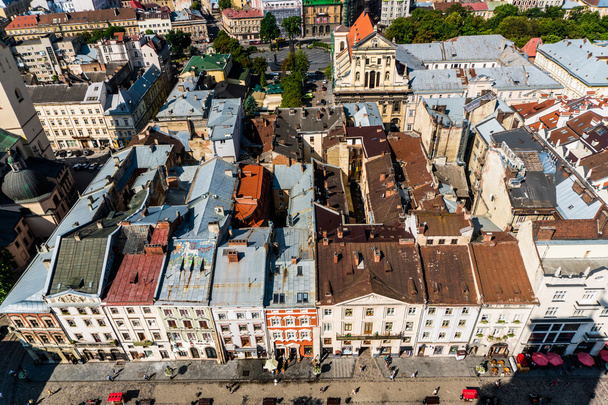 Lviv, Ukraina - 28 heinäkuu 2016
. - Valokuva, kuva