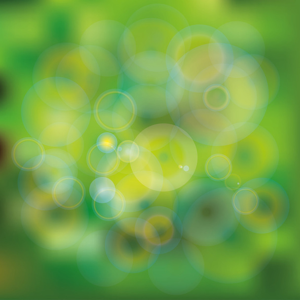 Abstract Blurred bokeh nature background  - Фото, зображення