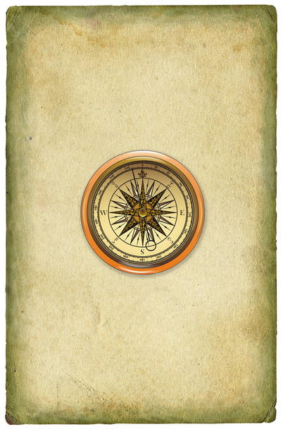 Vintage compass - Fotografie, Obrázek