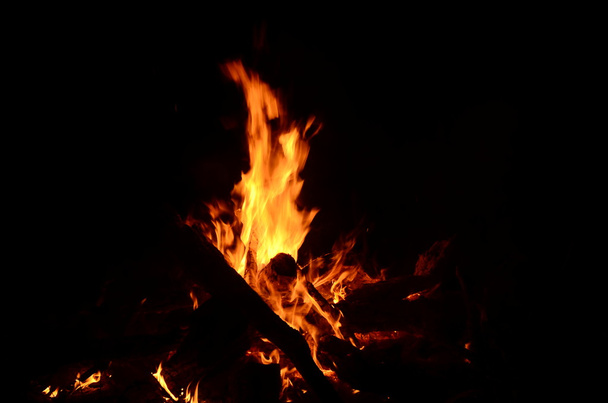 Палаючий вогонь blaze
 - Фото, зображення