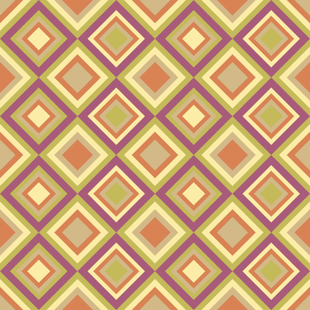 Seamless vector background with abstract geometric pattern. Print. Repeating background. Cloth design, wallpaper. - Vettoriali, immagini