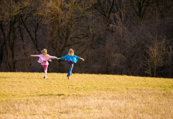 Spring dance - Φωτογραφία, εικόνα