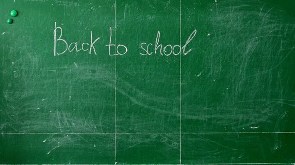 Back To School - Фото, зображення