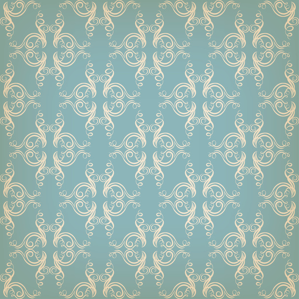 Vector seamless with decorative pattern - Vector, Imagen