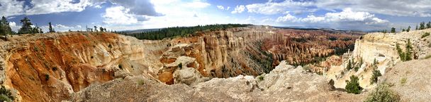 Bryce Canyon Panoramique
 - Photo, image