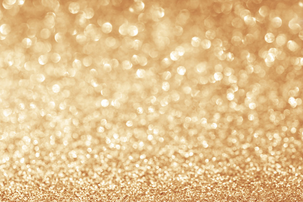 Abstract glitter gold background - Photo, Image
