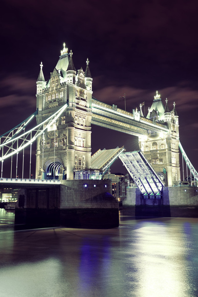 Tower bridge, Londýn - Fotografie, Obrázek