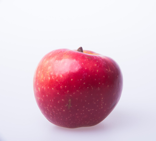 apple or red apple on a background. - Foto, afbeelding