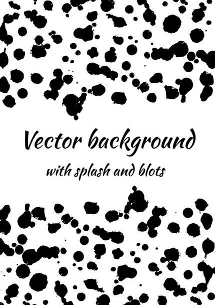 Vector background, graphic illustration - Wektor, obraz