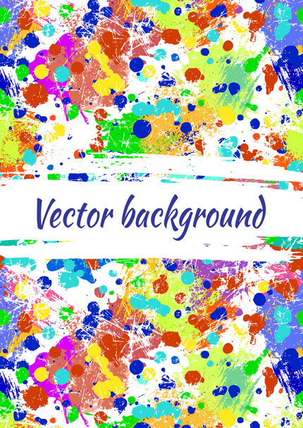 Vector background, graphic illustration - Vector, Image