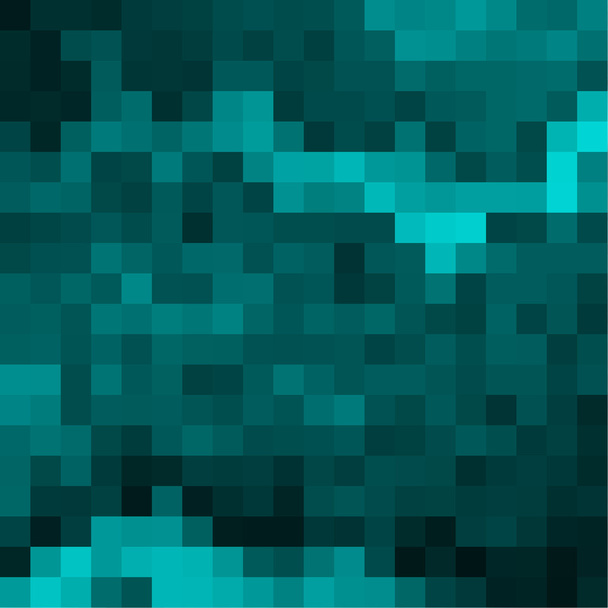 Fondo de píxeles abstracto
  - Vector, Imagen