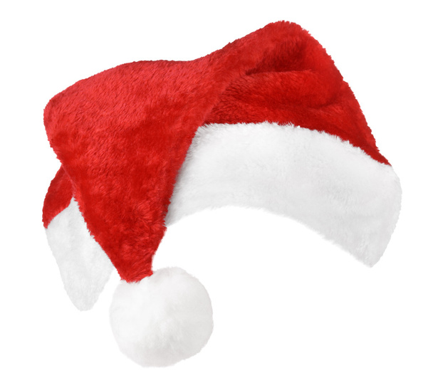 Sombrero rojo de Santa Claus
 - Foto, imagen