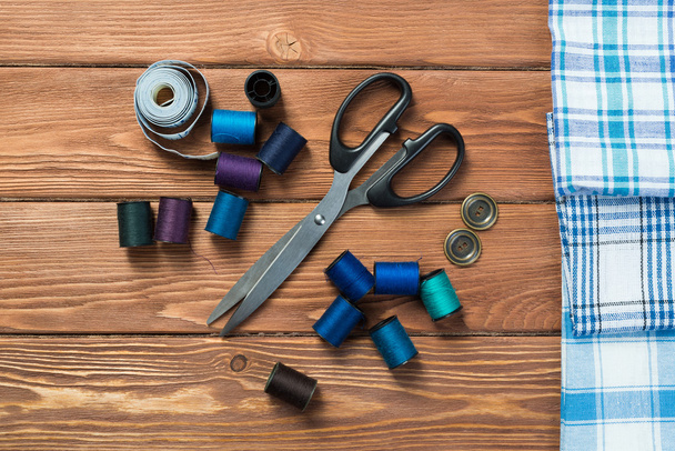 Items for sewing or DIY - Fotografie, Obrázek