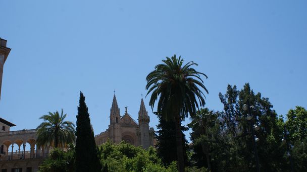 Пальма де Майорка, фантастичні іспанського міста - Фото, зображення