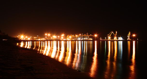Puerto de Mariupol
 - Foto, Imagen
