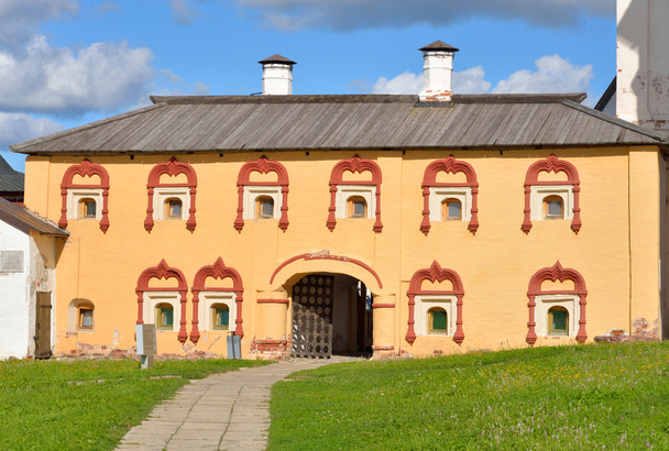 House cellarer in Kirillo-Belozersky monastery. - Photo, Image