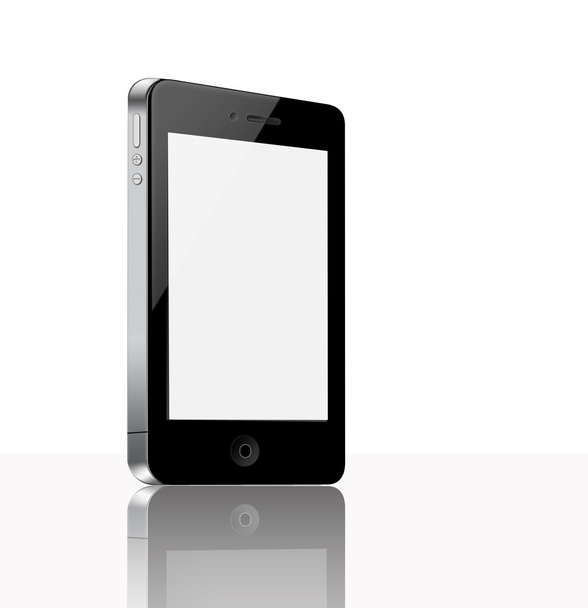 Mobile Smart Phone - Foto, imagen