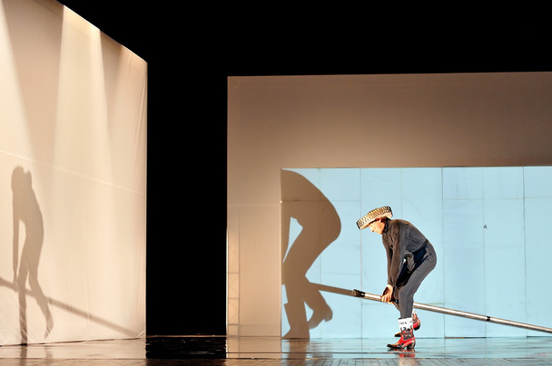Frence modern dancer - Photo, image