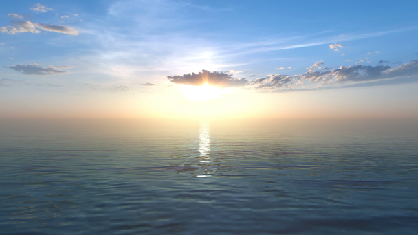 3D CG відображення сходу сонця
 - Кадри, відео