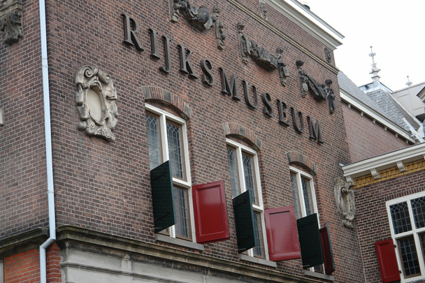 Rijks Museum - Foto, Bild