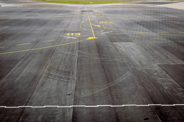 фон злітно-посадкової смуги аеропорту текстура
. - Фото, зображення