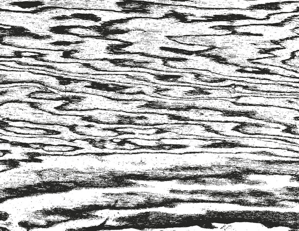 Занепокоєна текстура дерев'яної кори
 - Вектор, зображення